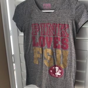 FSU Shirt | Pink |
